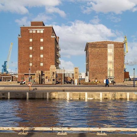 Ferienapartments Am Krusespeicher Ferienapartments Am Krusespeicher 2-21 Wißmar エクステリア 写真