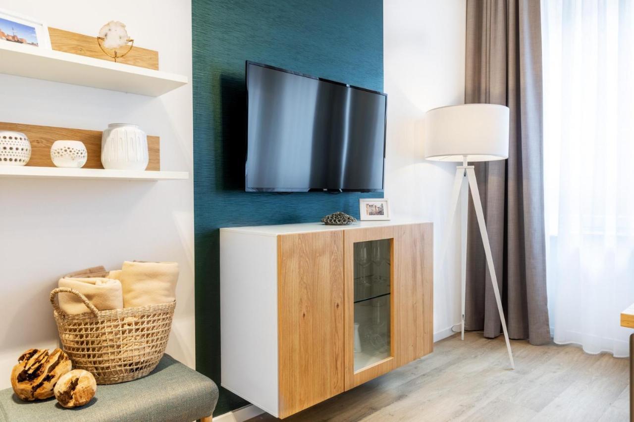 Ferienapartments Am Krusespeicher Ferienapartments Am Krusespeicher 2-21 Wißmar エクステリア 写真