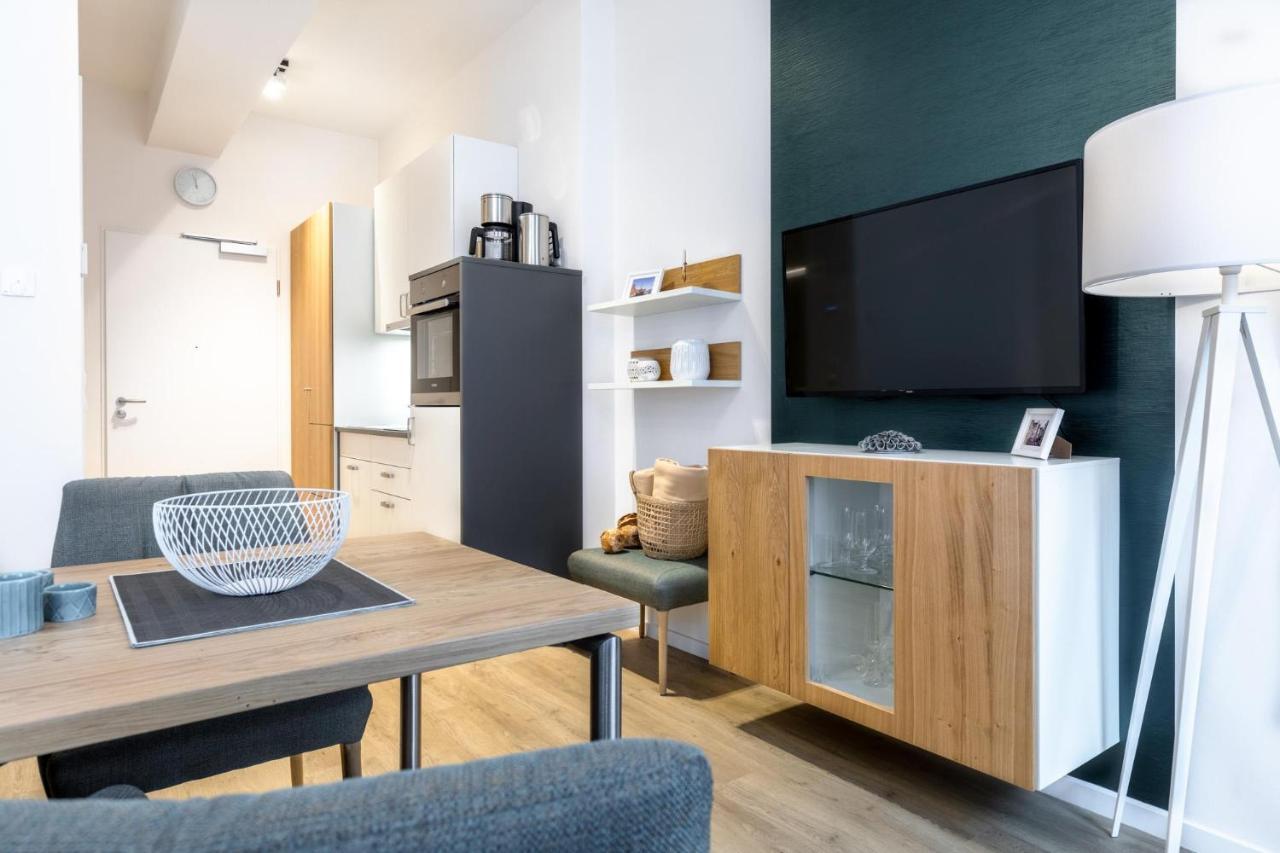 Ferienapartments Am Krusespeicher Ferienapartments Am Krusespeicher 2-21 Wißmar エクステリア 写真