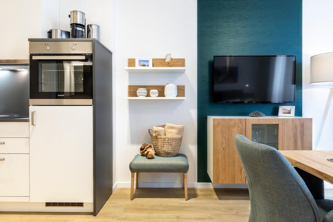 Ferienapartments Am Krusespeicher Ferienapartments Am Krusespeicher 2-21 Wißmar エクステリア 写真