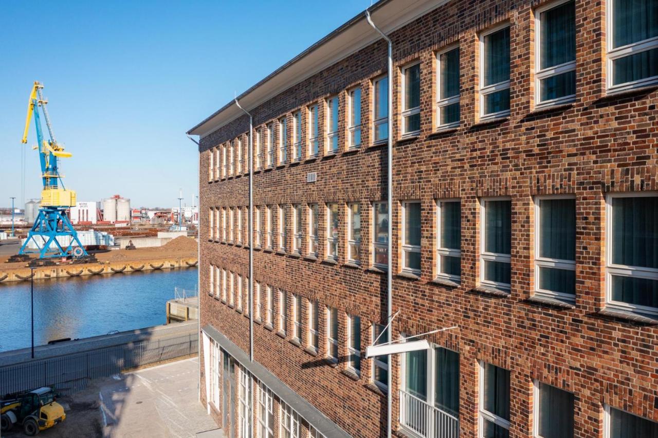 Ferienapartments Am Krusespeicher Ferienapartments Am Krusespeicher 2-21 Wißmar エクステリア 写真