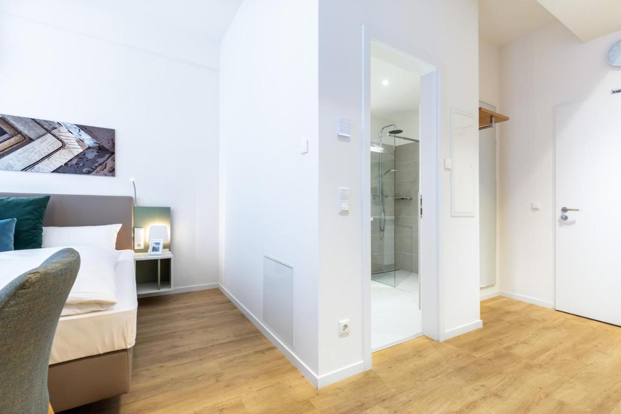 Ferienapartments Am Krusespeicher Ferienapartments Am Krusespeicher 2-21 Wißmar エクステリア 写真