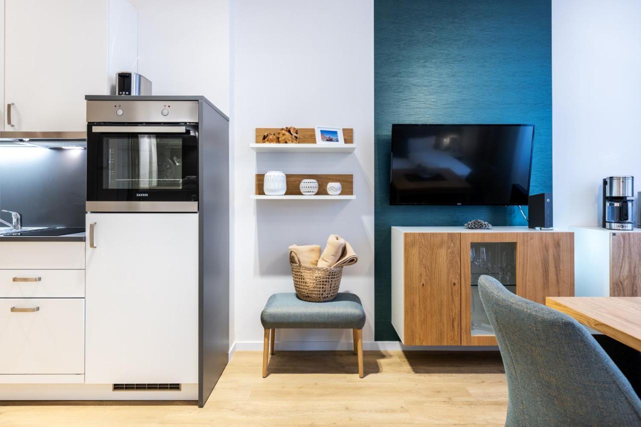 Ferienapartments Am Krusespeicher Ferienapartments Am Krusespeicher 2-21 Wißmar エクステリア 写真