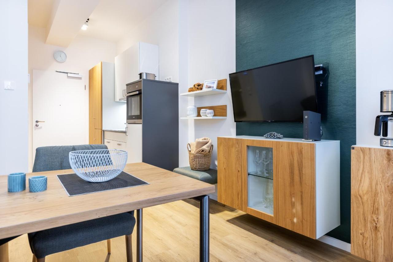 Ferienapartments Am Krusespeicher Ferienapartments Am Krusespeicher 2-21 Wißmar エクステリア 写真