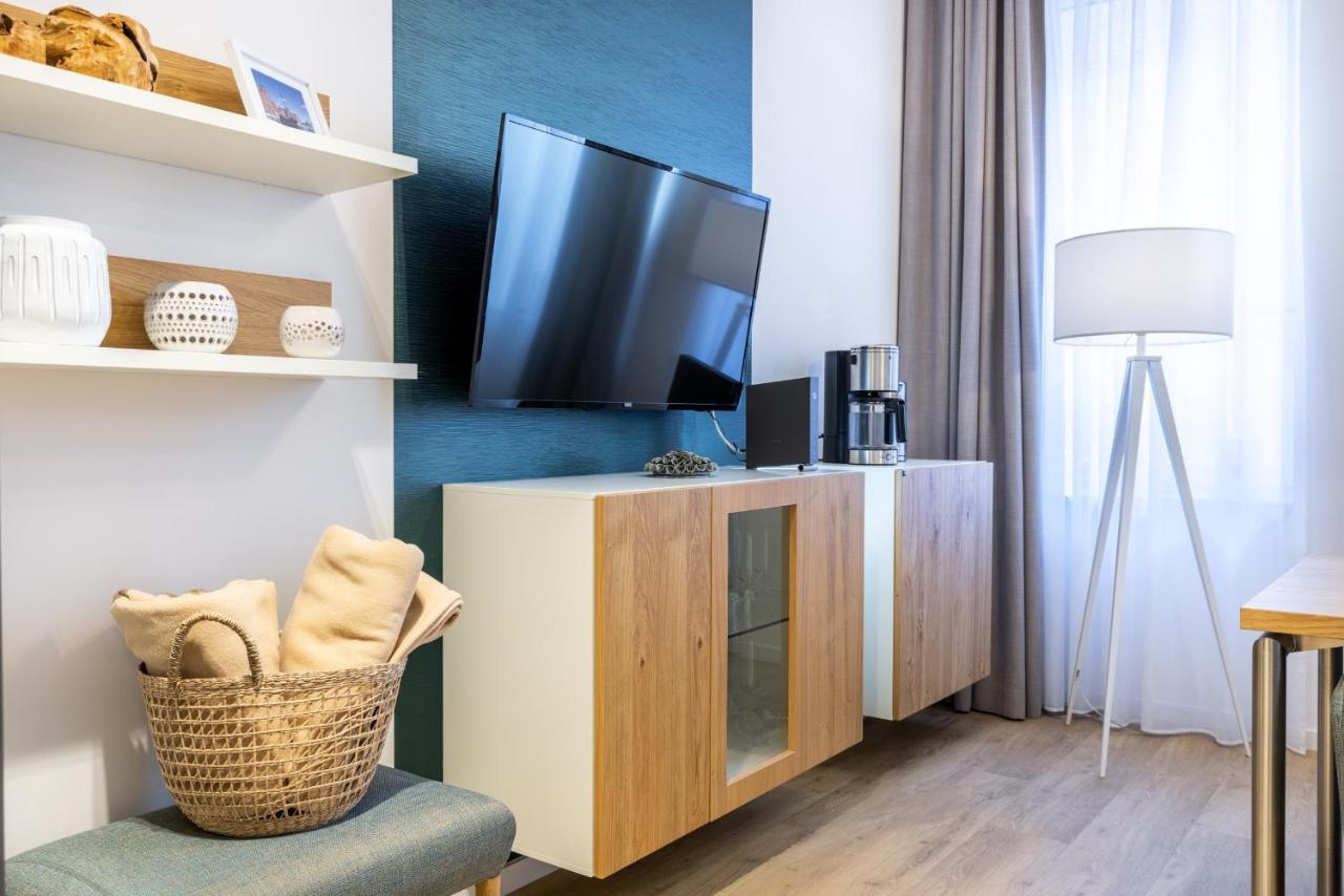Ferienapartments Am Krusespeicher Ferienapartments Am Krusespeicher 2-21 Wißmar エクステリア 写真