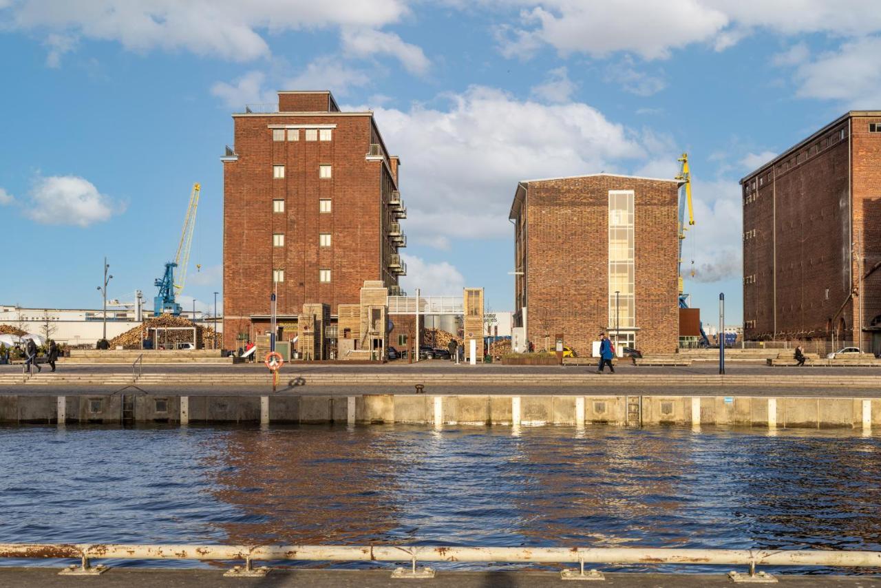 Ferienapartments Am Krusespeicher Ferienapartments Am Krusespeicher 2-21 Wißmar エクステリア 写真
